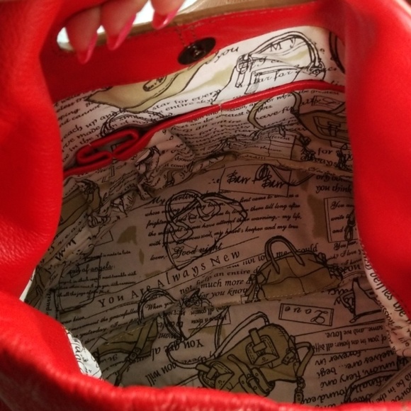 Tamale Red Genuine Leather - Picture 7 of 7